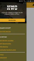 KWO Community App 2