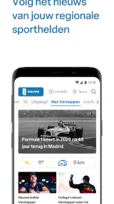 L1 Nieuws screenshot