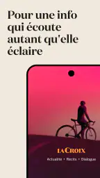 La Croix, Actualités et infos 1