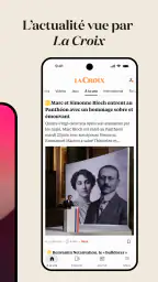 La Croix, Actualités et infos 2