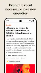 La Croix, Actualités et infos 4