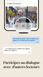 La Croix, Actualités et infos 5