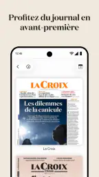 La Croix, Actualités et infos 6