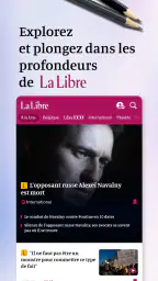 La Libre 1