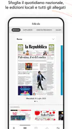 la Repubblica - news online 3