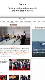 la Repubblica - news online 8