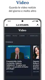 La Stampa. Notizie e Inchieste 4