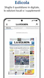 La Stampa. Notizie e Inchieste 5