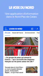 La Voix du Nord : Actu et info 1