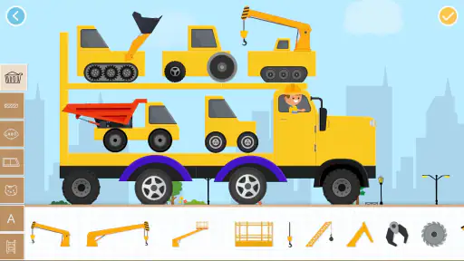 Labo Brick Car2 Kid Spel 2