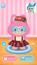 Labubu Dress Up Games for kids 1