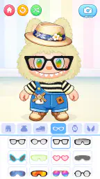 Labubu Dress Up Games for kids 6