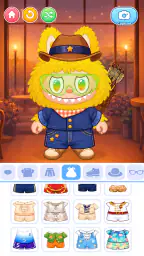 Labubu Dress Up Games for kids 7