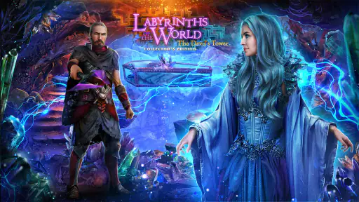 Labyrinths of World 6 f2p 5