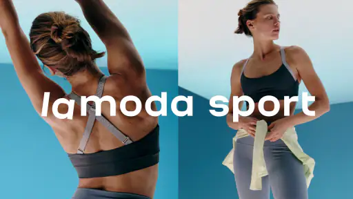 Lamoda: мода, красота, дом 8