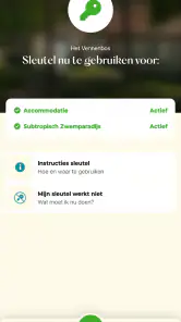 Landal screenshot