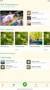 Landal screenshot