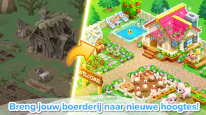 Landleven aan Zee screenshot