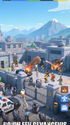 Lands of Jail 3