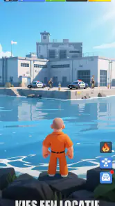 Lands of Jail screenshot