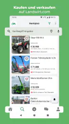 Landwirt.com Traktor Markt 1