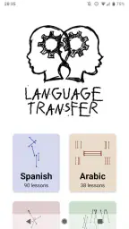 Language Transfer 1