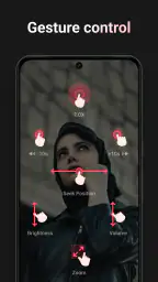 Lark video speler: HD-video 3