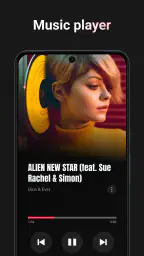 Lark video speler: HD-video 4