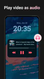 Lark video speler: HD-video 7