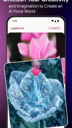 LarlyPix AI-AI Flower world 5