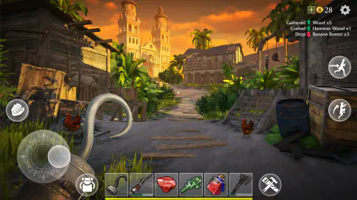 Last Pirate: Overleven 2