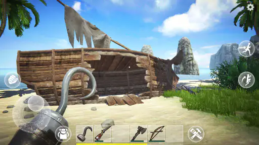 Last Pirate: Overleven 6