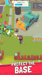 Last Stronghold: Idle Survival 8