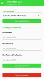 LastSeenOn - Online Tracker 3