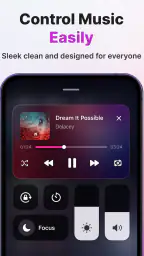 Launcher for iPhone 14 Pro Max 5