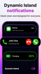 Launcher for iPhone 14 Pro Max 6