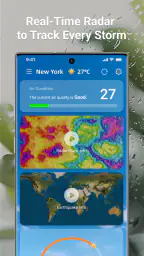 LaunchWeather 4