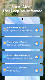 LaunchWeather 5