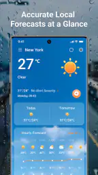 LaunchWeather 7