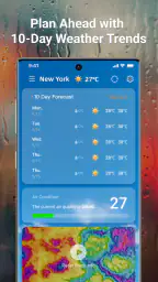 LaunchWeather 8