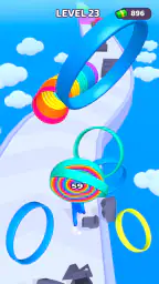 Layer Man 3D: Run & Collect 3