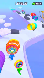 Layer Man 3D: Run & Collect 5
