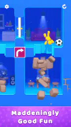 Lazy Jump 5