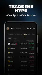 LBank - Buy Bitcoin & Crypto 3