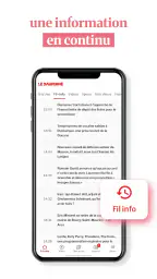 Le Dauphiné Libéré, actualités 2