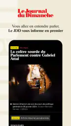 Le JDD : actualités et info 1
