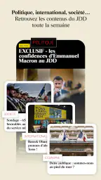Le JDD : actualités et info 2