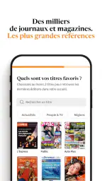 Le kiosque ePresse 3
