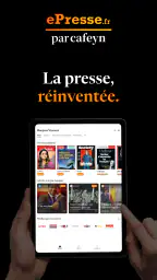 Le kiosque ePresse 7