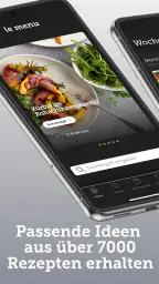 le menu 1